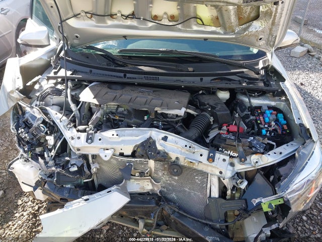 5YFBURHE0KP881292 Toyota Corolla Xse