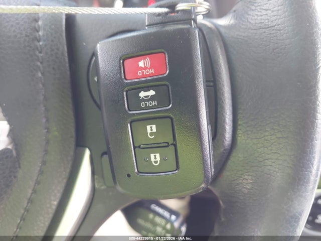 5YFBURHE0KP881292 Toyota Corolla Xse