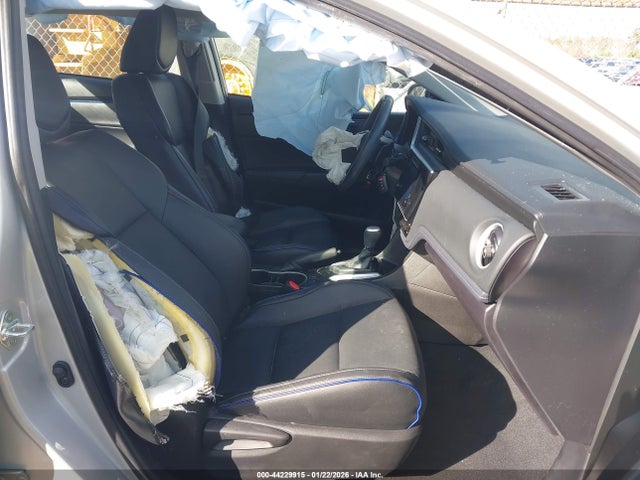 5YFBURHE0KP881292 Toyota Corolla Xse