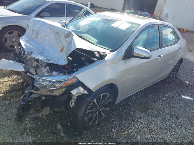 5YFBURHE0KP881292 Toyota Corolla Xse