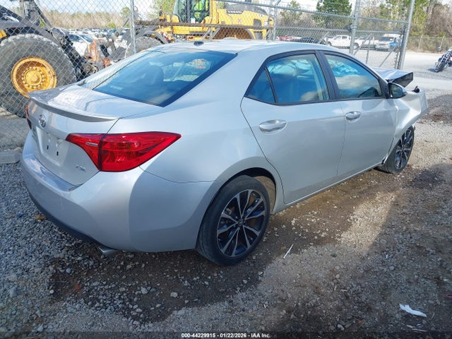5YFBURHE0KP881292 Toyota Corolla Xse