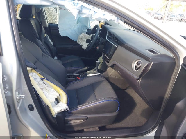 5YFBURHE0KP881292 Toyota Corolla Xse