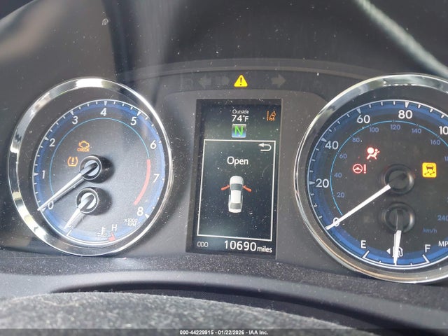 5YFBURHE0KP881292 Toyota Corolla Xse