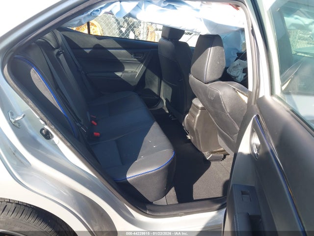 5YFBURHE0KP881292 Toyota Corolla Xse