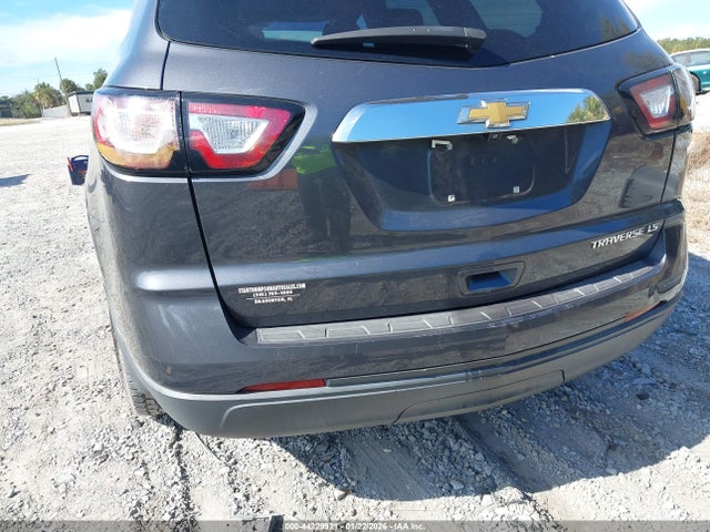 Продажа на аукционе авто 2014 Chevrolet Traverse Ls, vin: 1GNKRFED8EJ196887, номер лота: 44229921