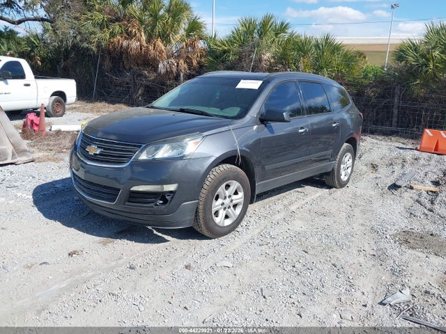 Продажа на аукционе авто 2014 Chevrolet Traverse Ls, vin: 1GNKRFED8EJ196887, номер лота: 44229921