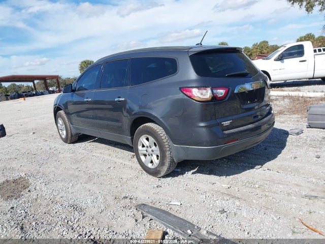 Продажа на аукционе авто 2014 Chevrolet Traverse Ls, vin: 1GNKRFED8EJ196887, номер лота: 44229921