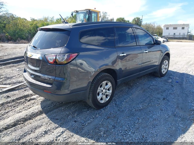 Продажа на аукционе авто 2014 Chevrolet Traverse Ls, vin: 1GNKRFED8EJ196887, номер лота: 44229921