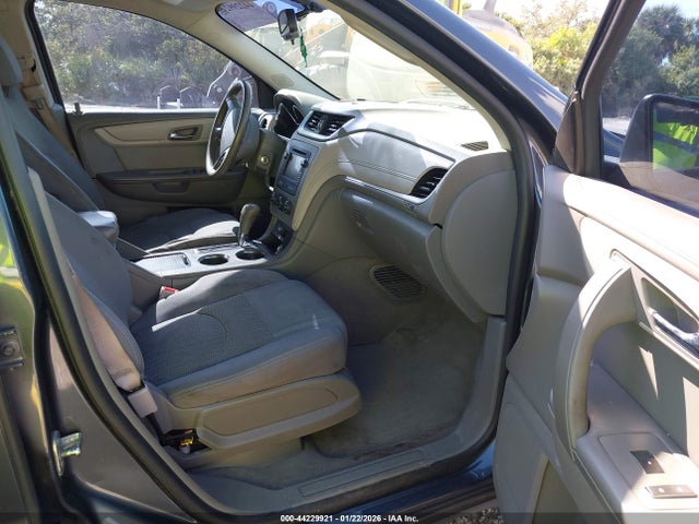 Продажа на аукционе авто 2014 Chevrolet Traverse Ls, vin: 1GNKRFED8EJ196887, номер лота: 44229921