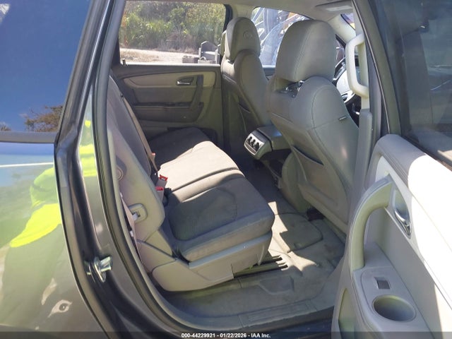 Продажа на аукционе авто 2014 Chevrolet Traverse Ls, vin: 1GNKRFED8EJ196887, номер лота: 44229921