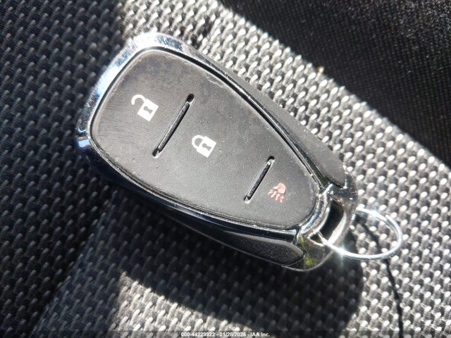 1GNERGKW3JJ282353 Chevrolet Traverse 1lt