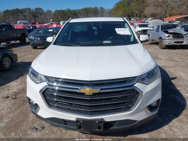 1GNERGKW3JJ282353 Chevrolet Traverse 1lt
