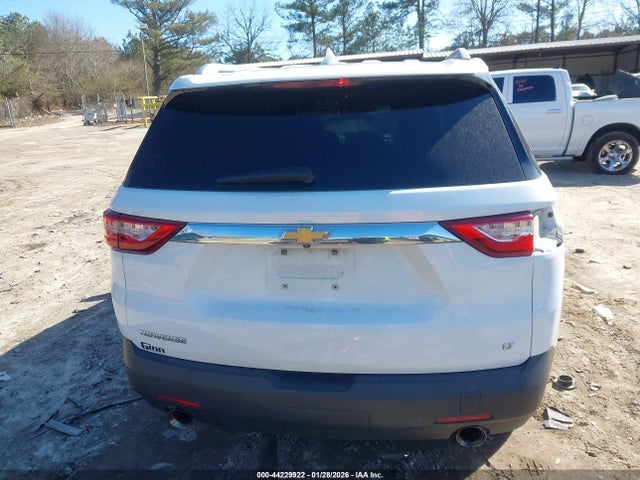 1GNERGKW3JJ282353 Chevrolet Traverse 1lt