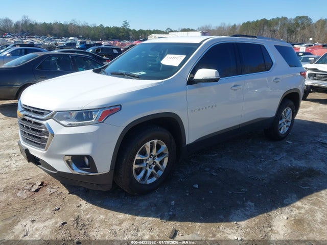 1GNERGKW3JJ282353 Chevrolet Traverse 1lt