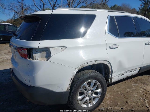 1GNERGKW3JJ282353 Chevrolet Traverse 1lt