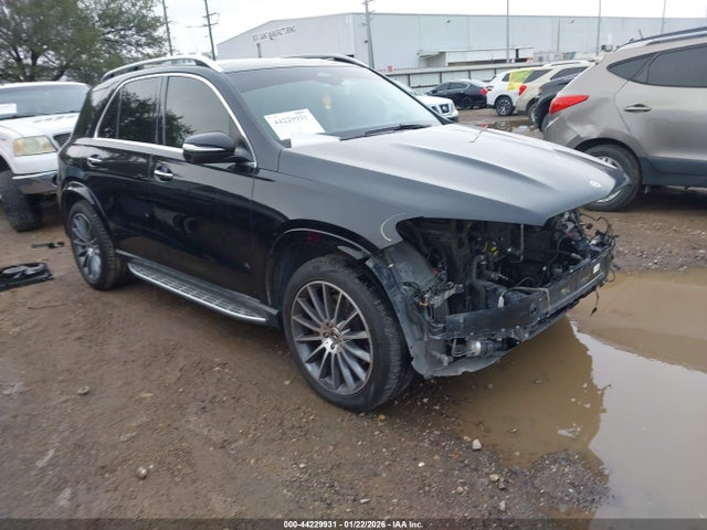 2024 MERCEDES-BENZ GLE 350 4JGFB4FB6RA992751
