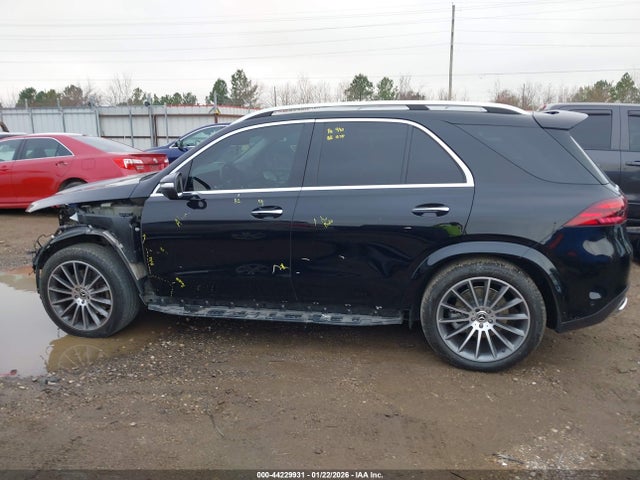 Aukcja sprzedaży 2024 Mercedes-benz Gle 350 4matic, vin: 4JGFB4FB6RA992751, numer aukcji: 44229931