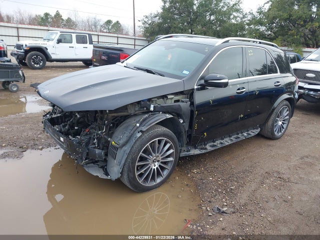 2024 MERCEDES-BENZ GLE 350 4JGFB4FB6RA992751 Photo 1