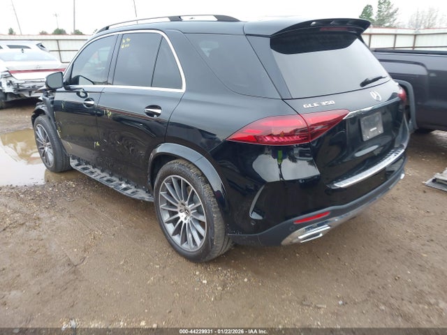 2024 MERCEDES-BENZ GLE 350 4JGFB4FB6RA992751 Photo 2
