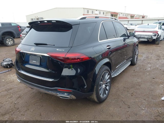 2024 MERCEDES-BENZ GLE 350 4JGFB4FB6RA992751 Photo 3