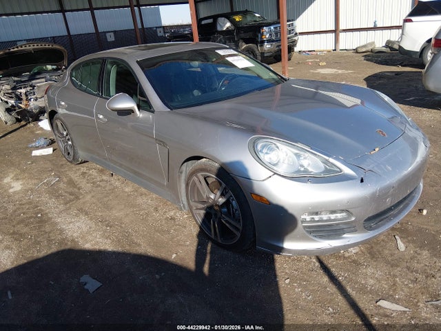 2012 PORSCHE PANAMERA WP0AA2A71CL018793