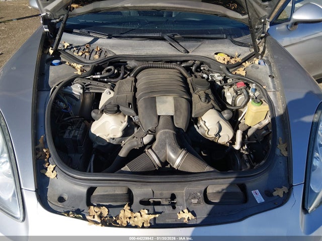 2012 PORSCHE PANAMERA WP0AA2A71CL018793 Photo 9