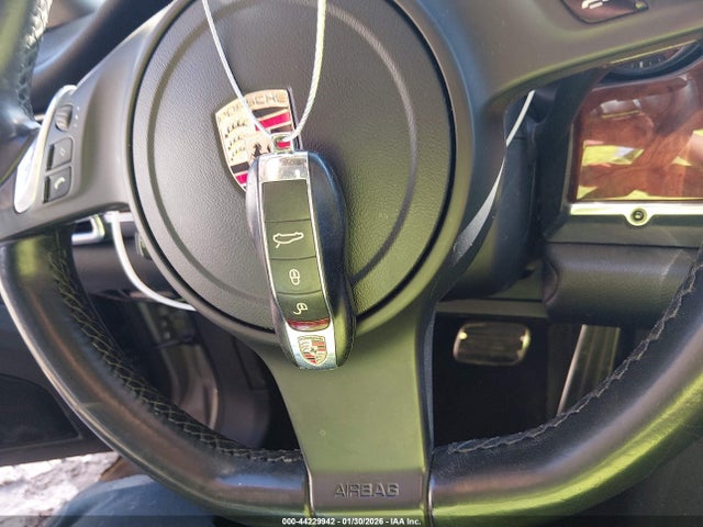 2012 PORSCHE PANAMERA WP0AA2A71CL018793 Photo 10