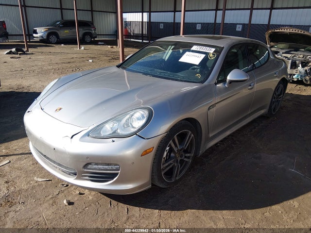 2012 PORSCHE PANAMERA WP0AA2A71CL018793 Photo 1