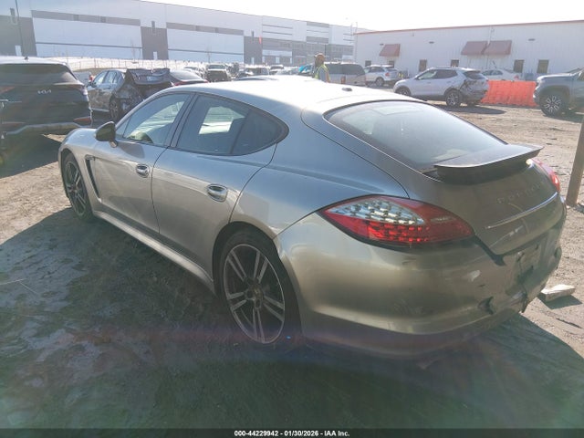 2012 PORSCHE PANAMERA WP0AA2A71CL018793 Photo 2
