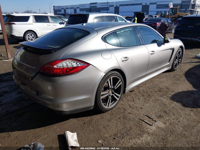 2012 PORSCHE PANAMERA WP0AA2A71CL018793 Photo 3