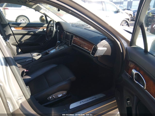 2012 PORSCHE PANAMERA WP0AA2A71CL018793 Photo 4