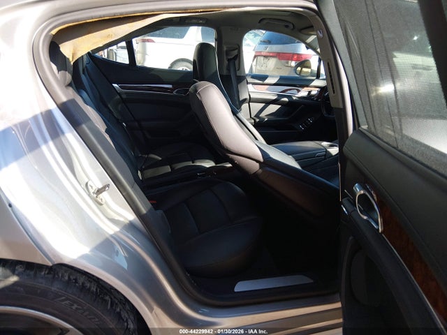2012 PORSCHE PANAMERA WP0AA2A71CL018793 Photo 7