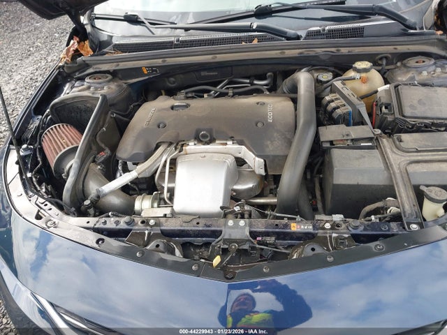 1G1ZH5SXXGF237375 Chevrolet Malibu Premier