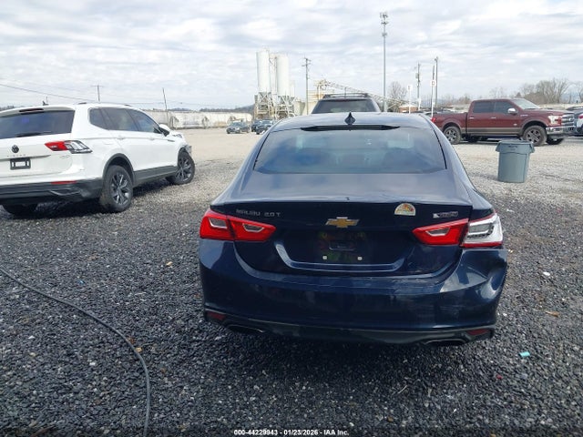 1G1ZH5SXXGF237375 Chevrolet Malibu Premier