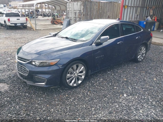 1G1ZH5SXXGF237375 Chevrolet Malibu Premier
