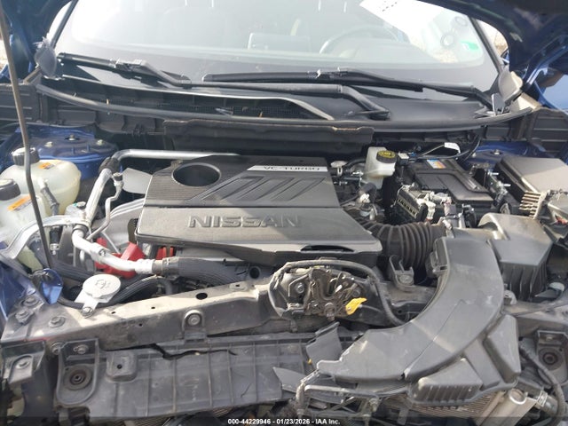 2023 Nissan Rogue Sv Fwd მანქანა იყიდება აუქციონზე, vin: JN8BT3BAXPW419170, აუქციონის ნომერი: 44229946