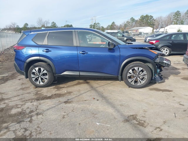 2023 Nissan Rogue Sv Fwd მანქანა იყიდება აუქციონზე, vin: JN8BT3BAXPW419170, აუქციონის ნომერი: 44229946