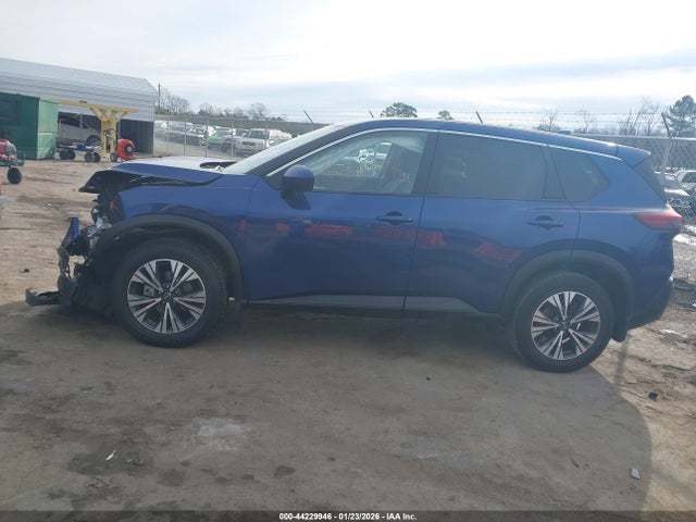 2023 Nissan Rogue Sv Fwd მანქანა იყიდება აუქციონზე, vin: JN8BT3BAXPW419170, აუქციონის ნომერი: 44229946