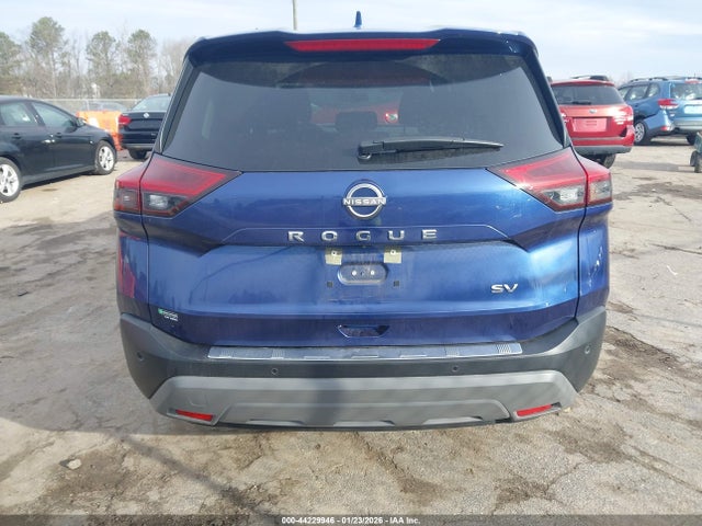 2023 Nissan Rogue Sv Fwd მანქანა იყიდება აუქციონზე, vin: JN8BT3BAXPW419170, აუქციონის ნომერი: 44229946