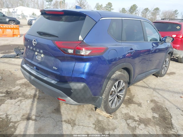 2023 Nissan Rogue Sv Fwd მანქანა იყიდება აუქციონზე, vin: JN8BT3BAXPW419170, აუქციონის ნომერი: 44229946