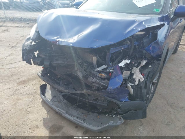 2023 Nissan Rogue Sv Fwd მანქანა იყიდება აუქციონზე, vin: JN8BT3BAXPW419170, აუქციონის ნომერი: 44229946