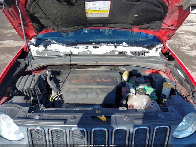 Jeep Renegade Latitude 2015 ZACCJBBTXFPB37091 Image 10