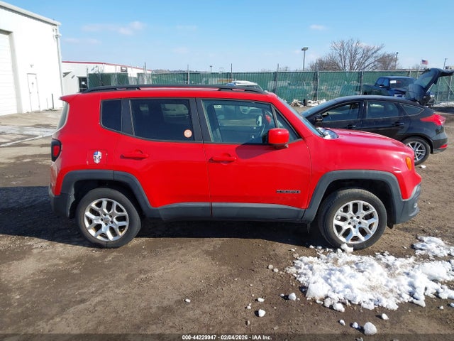 Jeep Renegade Latitude 2015 ZACCJBBTXFPB37091 Image 13