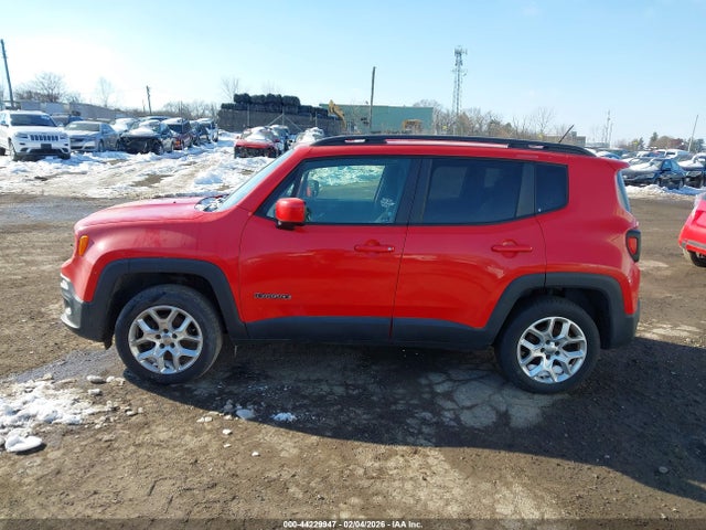 Jeep Renegade Latitude 2015 ZACCJBBTXFPB37091 Image 14