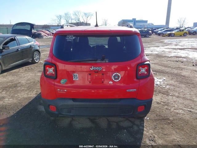 Jeep Renegade Latitude 2015 ZACCJBBTXFPB37091 Image 16