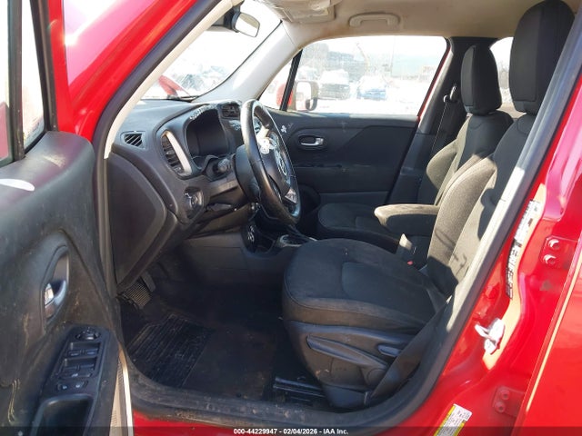 Jeep Renegade Latitude 2015 ZACCJBBTXFPB37091 Image 17