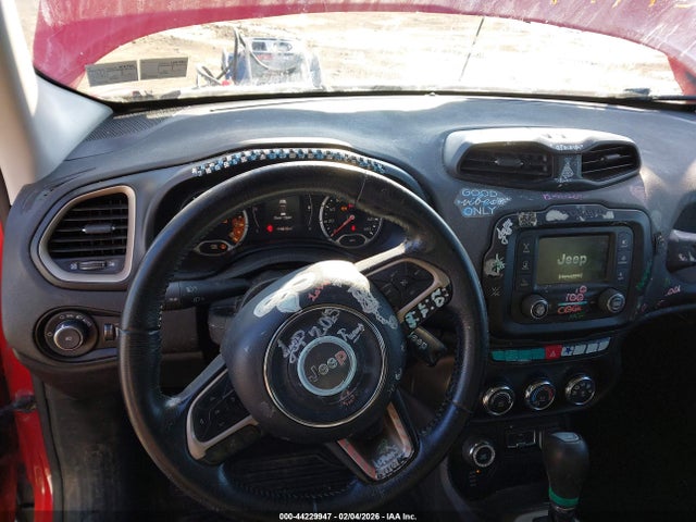 Jeep Renegade Latitude 2015 ZACCJBBTXFPB37091 Image 20