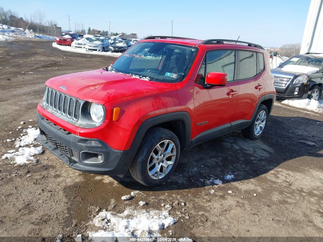 Jeep Renegade Latitude 2015 ZACCJBBTXFPB37091 Image 2