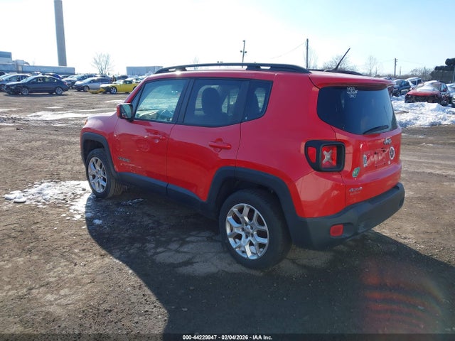 Jeep Renegade Latitude 2015 ZACCJBBTXFPB37091 Image 3