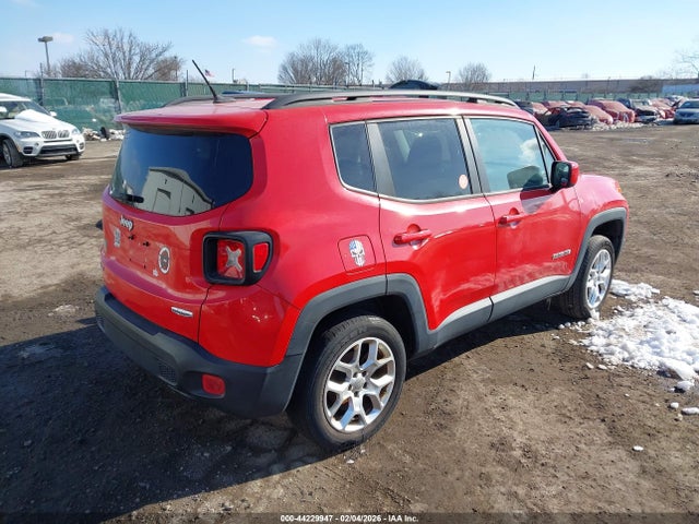 Jeep Renegade Latitude 2015 ZACCJBBTXFPB37091 Image 4